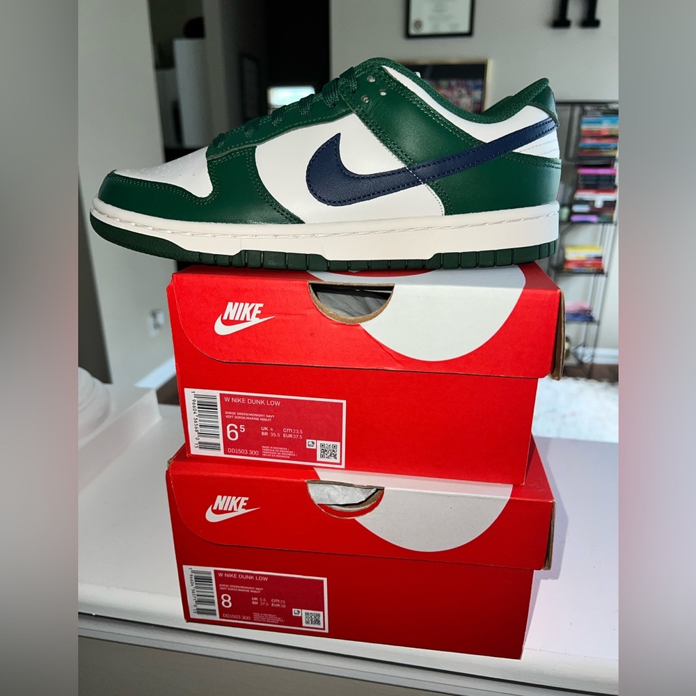 Nike Dunk Lows